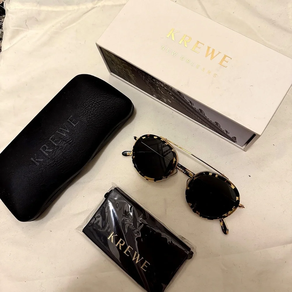 KREWE Polarized • Conti Zulu 24K - Picture 3 of 6